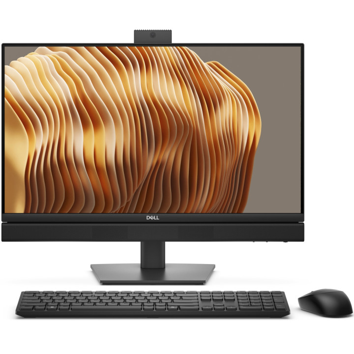 DELL Pro QC24251 Intel Core Ultra 5 235T 61 cm (24") 1920 x 1080 Pixeles PC todo en uno 16 GB DDR5-SDRAM 512 GB SSD...