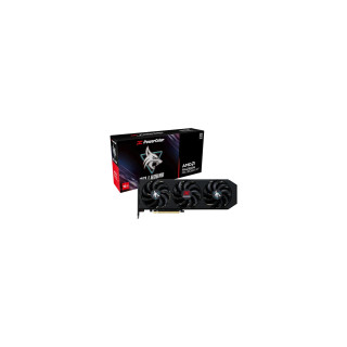 PowerColor Hellhound AMD Radeon RX 9060 XT 16GB GDDR6