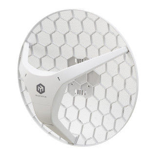 Mikrotik LHG 5 ax 1200 Mbit/s Blanco Energía sobre Ethernet (PoE)