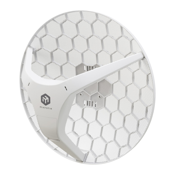 Mikrotik LHG 5 ax 1200 Mbit/s Blanco Energía sobre Ethernet (PoE)
