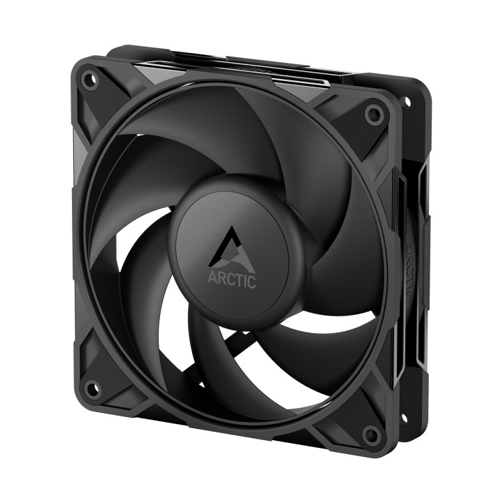 ARCTIC Freezer P12 Pro PST Carcasa del ordenador Ventilador 12 cm Negro 1 pieza(s)