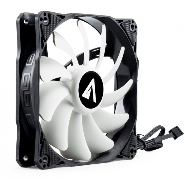 VENTILADOR CAJA ABYSM GAMING BREEZE BLANCO FAN 120mm 831102