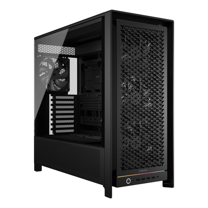 Corsair FRAME 5000D RS Midi Tower Negro