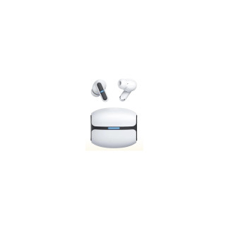 Leotec Auriculares TWS Gaming Nebula Fit Blancos