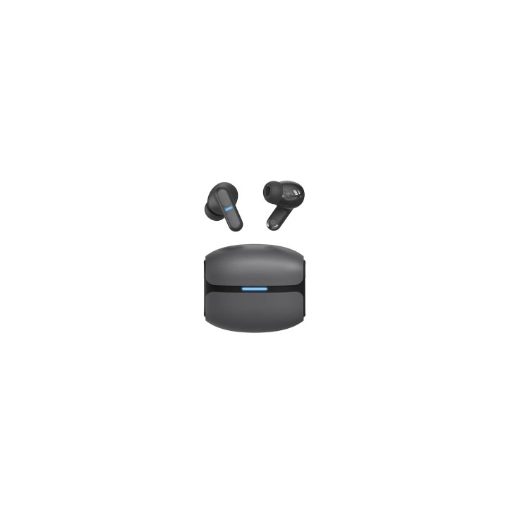 Leotec Auriculares TWS Gaming Nebula Fit Negros