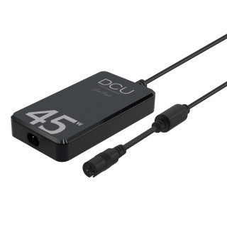 DCU Advance Tecnologic 37100045 accesorio para portatil Clavija de adaptador de corriente para ordenador portátil