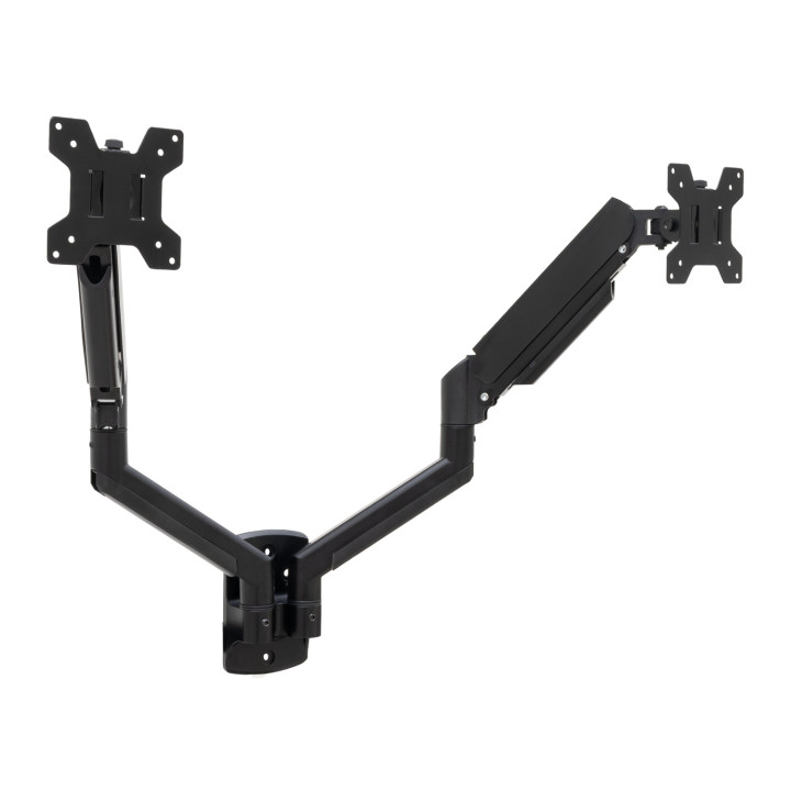 TooQ LP1434TNR-B soporte para monitor 86,4 cm (34") Escritorio Blanco