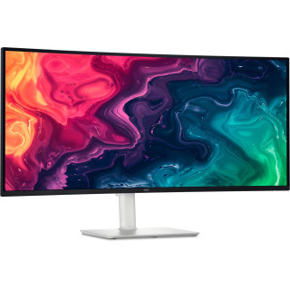 DELL Plus S3425DW pantalla para PC 86,4 cm (34") 3440 x 1440 Pixeles Wide Quad HD LCD Plata
