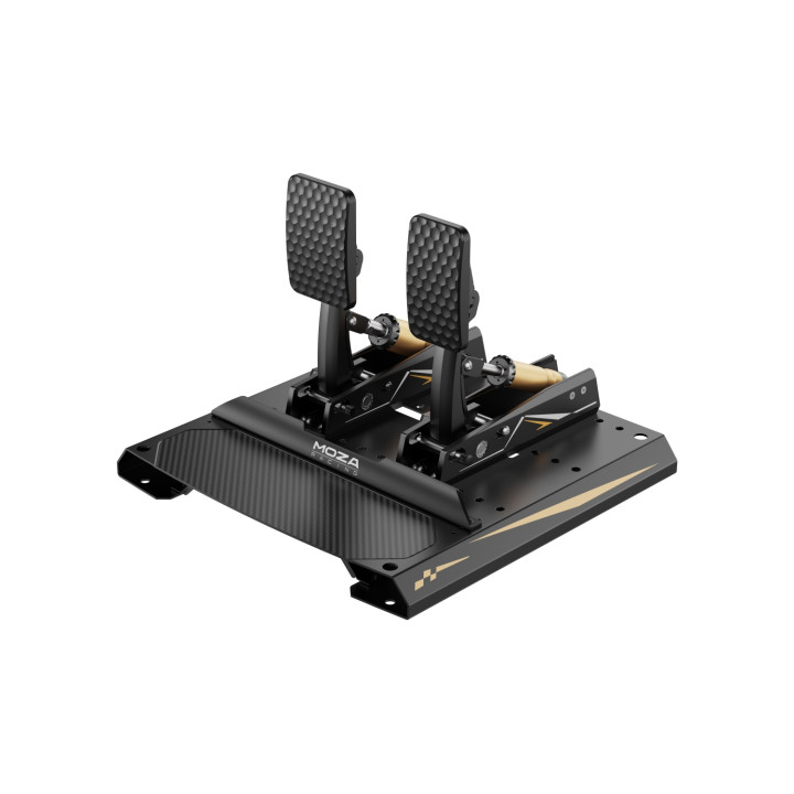 Moza Racing RS066 accesorio para simulador de vuelo/carreras Pedal