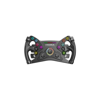 Moza Racing RS047 mando y volante Negro PC