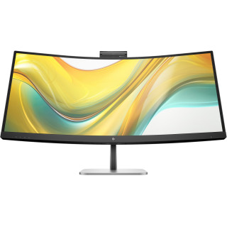 HP Series 5 Pro Monitor de videoconferencia WQHD USB-C Pro de la serie 5 de 34 pulgadas: 534pm