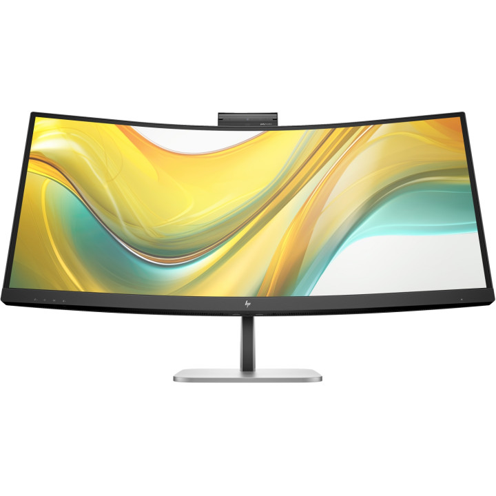 HP Series 5 Pro Monitor de videoconferencia WQHD USB-C Pro de la serie 5 de 34 pulgadas: 534pm