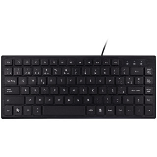TECLADO UNYKA KB 302 MINI 50542