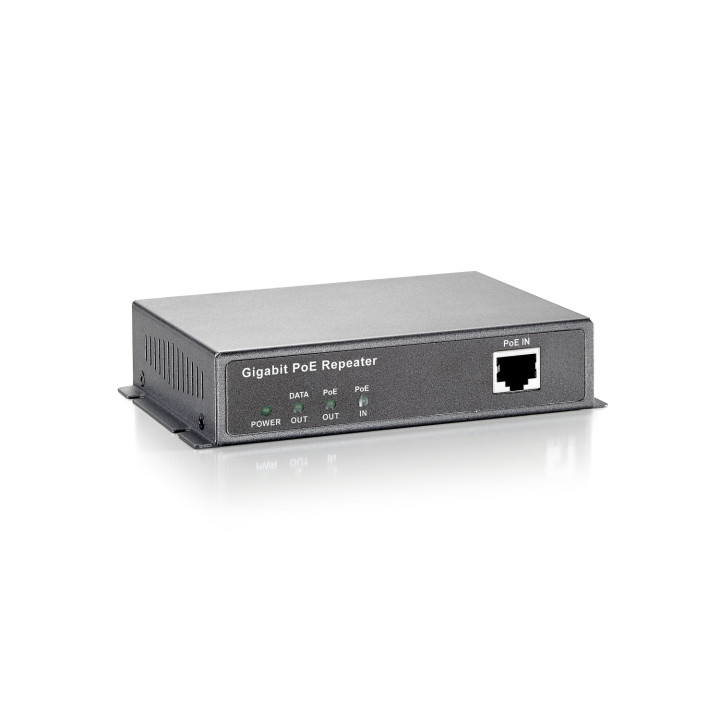 LevelOne Repetidor PoE Gigabit, Cascade