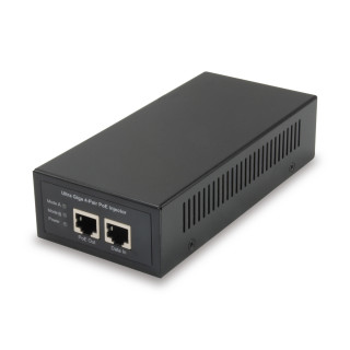 LevelOne POI-5001 adaptador e inyector de PoE Gigabit Ethernet