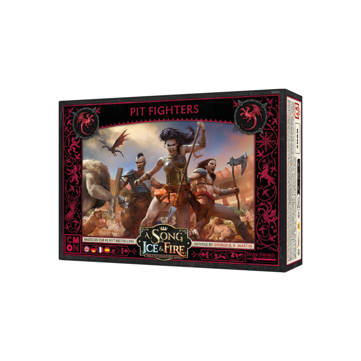 Asmodee EECMSI152 juego de tablero BLBG: El Sueño del Cazador 60 min Juego de mesa Estrategia