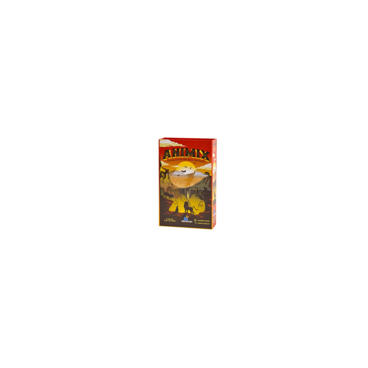 Asmodee Animix Park