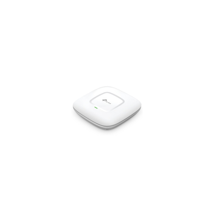 ACCESS POINT TP-LINK EAP115 WIFI 300MB EN 2,4GHZ PTO ETH MONTAJE EN TECHO POE PASIVO 2 ANT. INT. 3dBi GESTION...