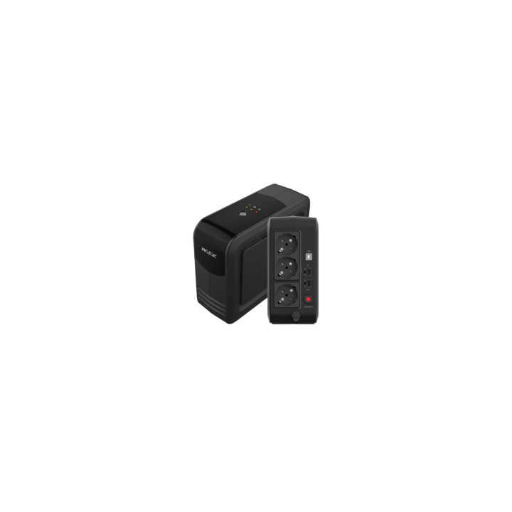 Phasak SAI Smart Lite Interactivo 950 VA - PH 9499