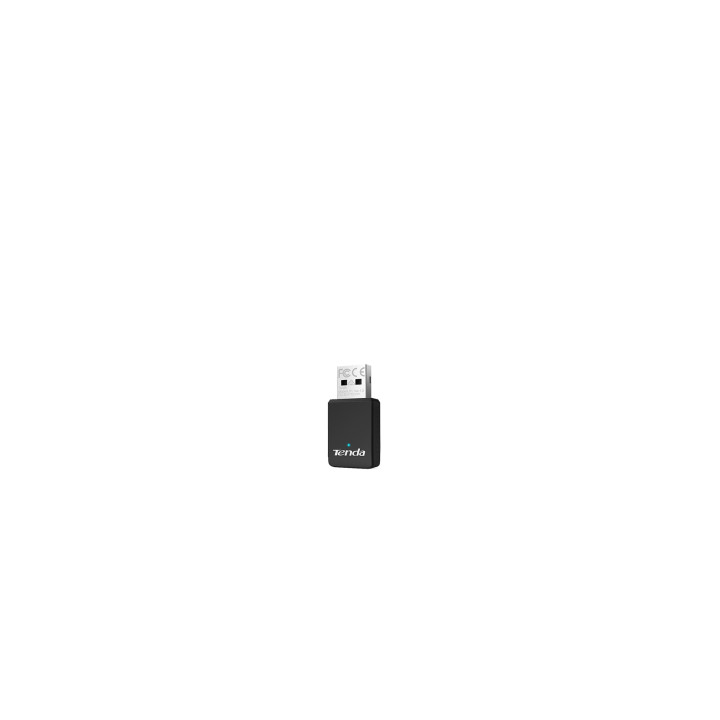 Tenda U11 adaptador y tarjeta de red 600 Mbit/s