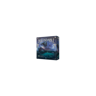 Asmodee Insondable 240 min Juego De Cartas Estrategia