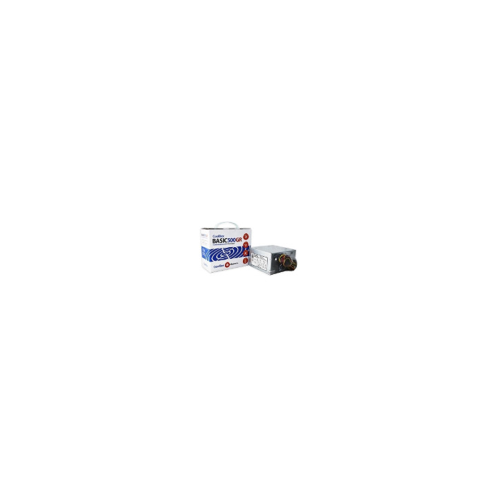 FUENTE DE ALIMENTACION COOLBOX ATX BASIC 500GR COO-FA500BGR