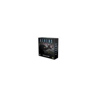 Asmodee ALIENS13ES juego de tablero Juego de mesa