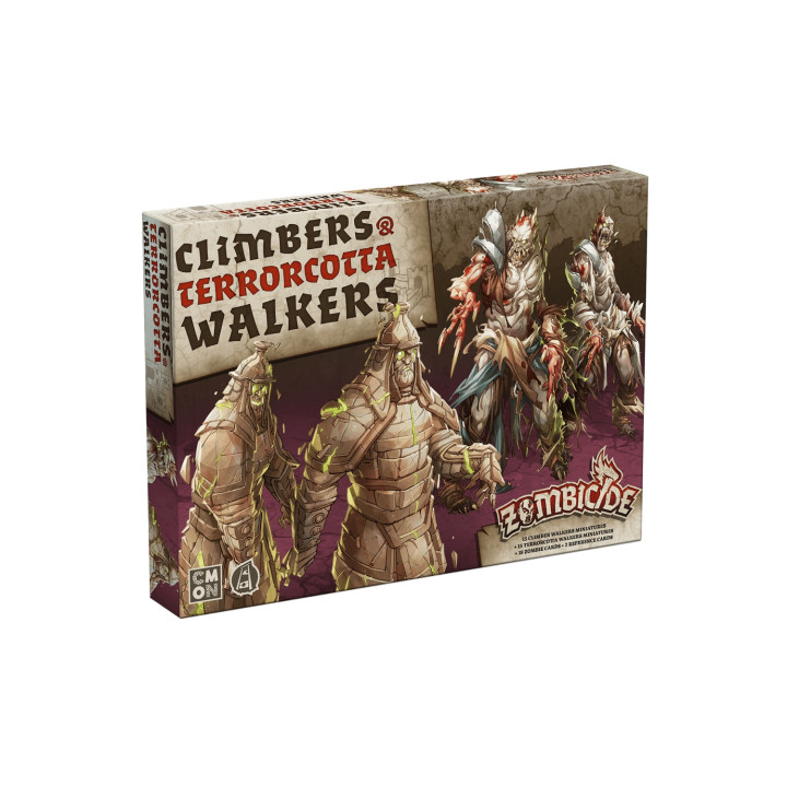 Asmodee GUF046ML juego de tablero Zombicide: Crossfire Pack 60 min Juego De Cartas