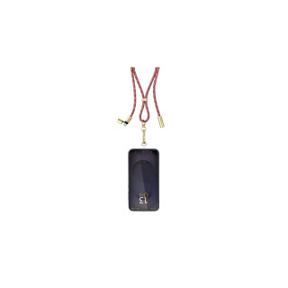 Intenso Handykette als Lade- + Datenkabel USB-C bis 1,65m neon mix cable USB USB C Multicolor