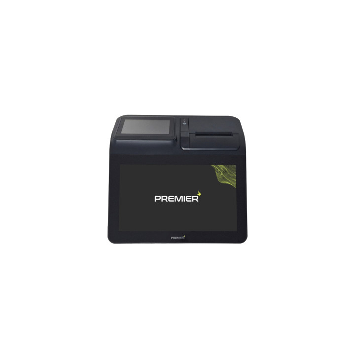 Premier KT-116 A RK3568 1,8 GHz Todo-en-Uno 29,5 cm (11.6") 1366 x 768 Pixeles Pantalla táctil Negro