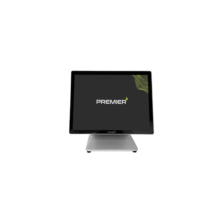 Premier SQ-200 W J6412 1,99 GHz Todo-en-Uno 38,1 cm (15") 1024 x 768 Pixeles Pantalla táctil Plata