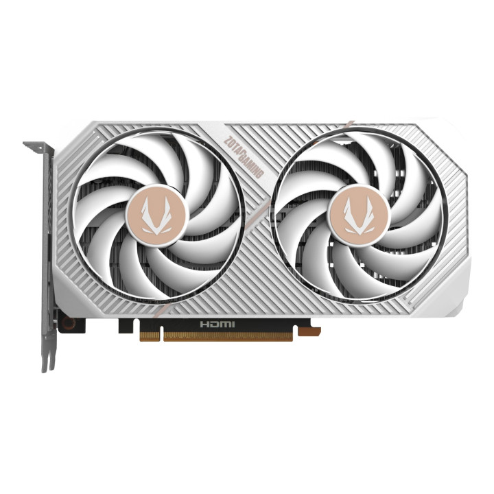 Zotac GAMING GeForce RTX 5050 Twin Edge OC NVIDIA 8 GB GDDR6