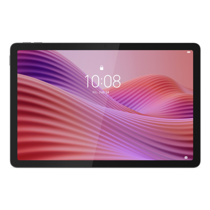 Lenovo Tab Mediatek 128 GB 25,6 cm (10.1") 4 GB Wi-Fi 5 (802.11ac) Android 14 Gris