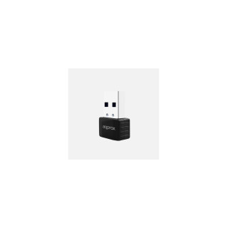 Approx APPUSB300NAV4 adaptador y tarjeta de red WLAN 300 Mbit/s