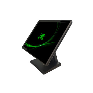 10POS 10T-17 2,5 GHz 43,2 cm (17") 1280 x 1024 Pixeles Pantalla táctil Negro