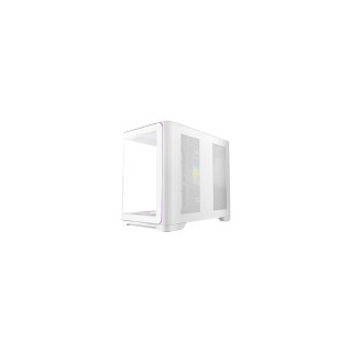 Antec 0-761345-10226-1 carcasa de ordenador Midi Tower Blanco