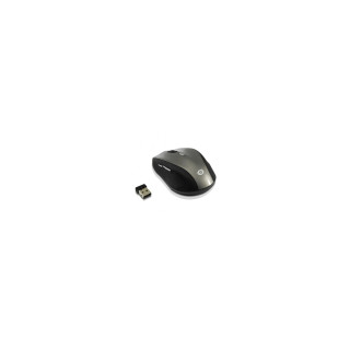 RATON CONCEPTRONIC OPTICO USB INALAMBRICO NEGRO CLLM5BTRVWL