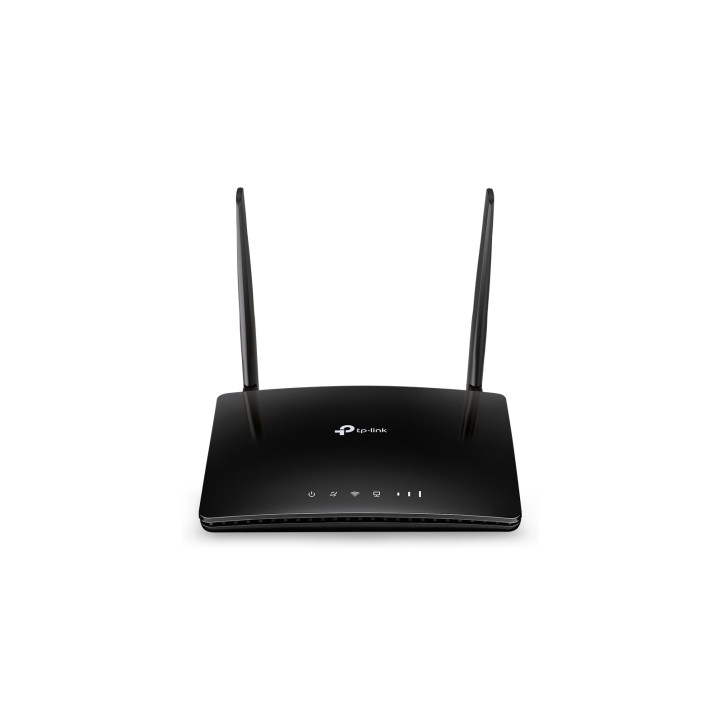 TP-Link Archer MR402 router inalámbrico Ethernet rápido Doble banda (2,4 GHz / 5 GHz) 4G Negro
