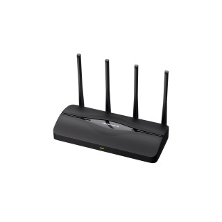 Mercusys MR27BE router inalámbrico 2.5 Gigabit Ethernet Doble banda (2,4 GHz / 5 GHz) Negro