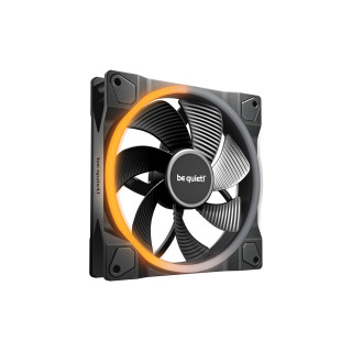 be quiet! Light Wings 140 mm PWM Reverse Black Carcasa del ordenador Ventilador 14 cm Negro 1 pieza(s)