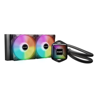 be quiet! PURE LOOP 3 LX Procesador Sistema de refrigeración líquida todo en uno 12 cm Negro 1 pieza(s)