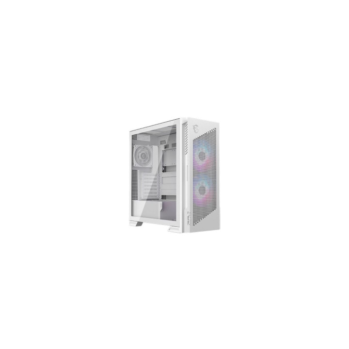 MSI MPG VELOX 300R AIRFLOW PZ Midi Tower Blanco