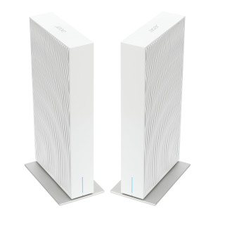 Acer Wave 7, wifi 7 Mesh Router, EU plug, dual pack router inalámbrico Gigabit Ethernet Dual-band (2.4GHz + 5GHz or...