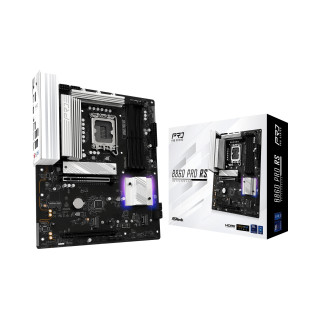Asrock B860 Pro RS Intel B860 LGA 1851 (Socket V1) ATX Placa Base
