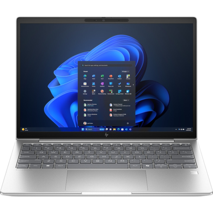 HP EliteBook 6 G1i Wolf Pro Security Edition Intel Core Ultra 7 255U Portátil 33,8 cm (13.3") WUXGA 16 GB DDR5-SDRAM...