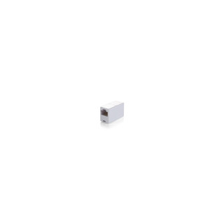 Equip 121252 cambiador de género para cable RJ-45 Blanco