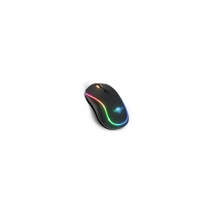 Spirit of Gamer PRO-M9 ratón Juego Ambidextro RF inalámbrico Óptico 4200 DPI