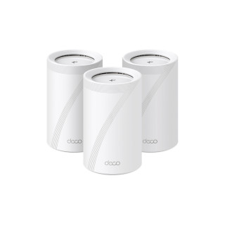 TP-Link Deco BE65 Tribanda (2.4 GHz / 5 GHz / 6 GHz) Wi-Fi 7 (802.11be) Blanco 4 Interno