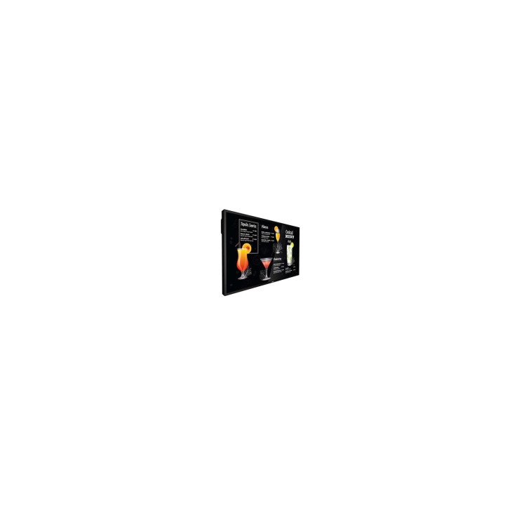 Philips 50BDL3117P/00 pantalla para PC 127 cm (50") 3840 x 2160 Pixeles 4K Ultra HD LCD Negro