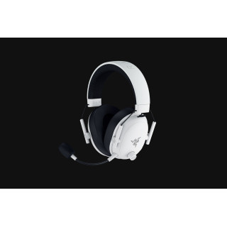 Razer BlackShark V3 Auriculares Inalámbrico y alámbrico Diadema Juego USB tipo A Bluetooth Blanco